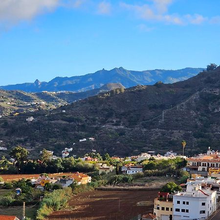 Villa Anahera Teror Dış mekan fotoğraf