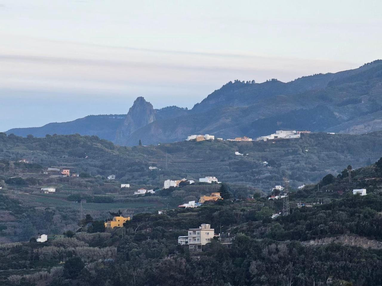Villa Anahera Teror Dış mekan fotoğraf