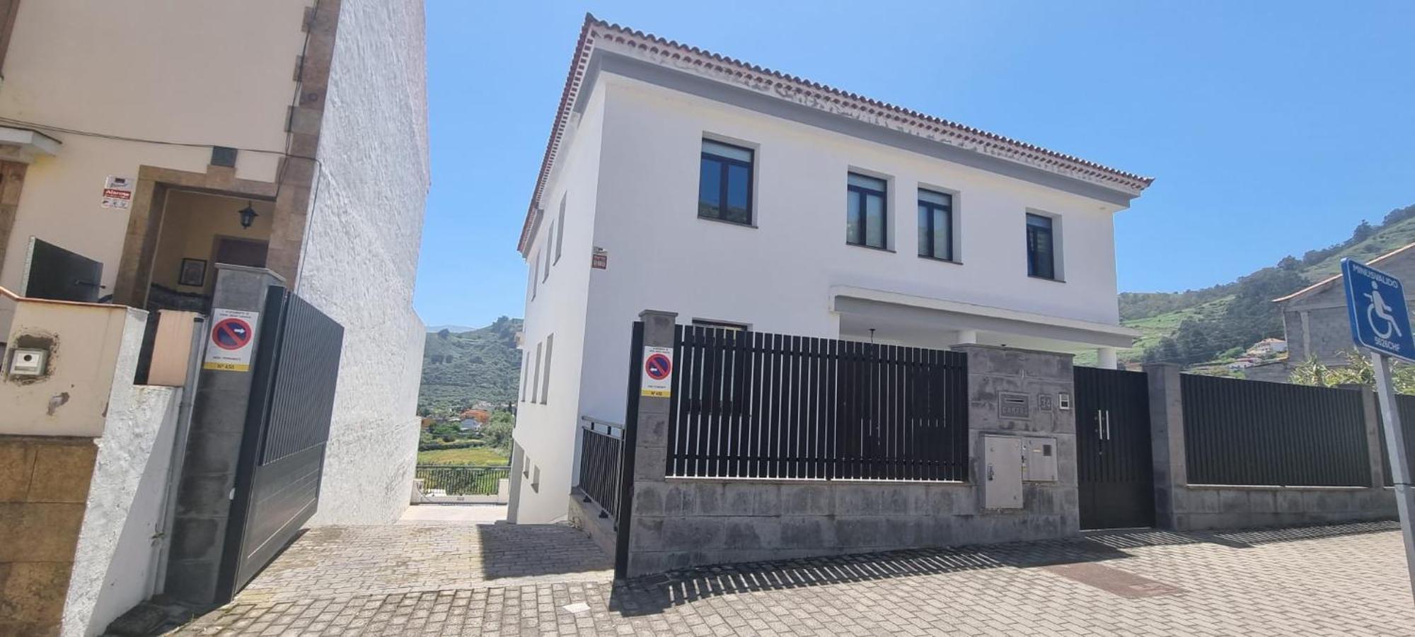 Villa Anahera Teror Dış mekan fotoğraf