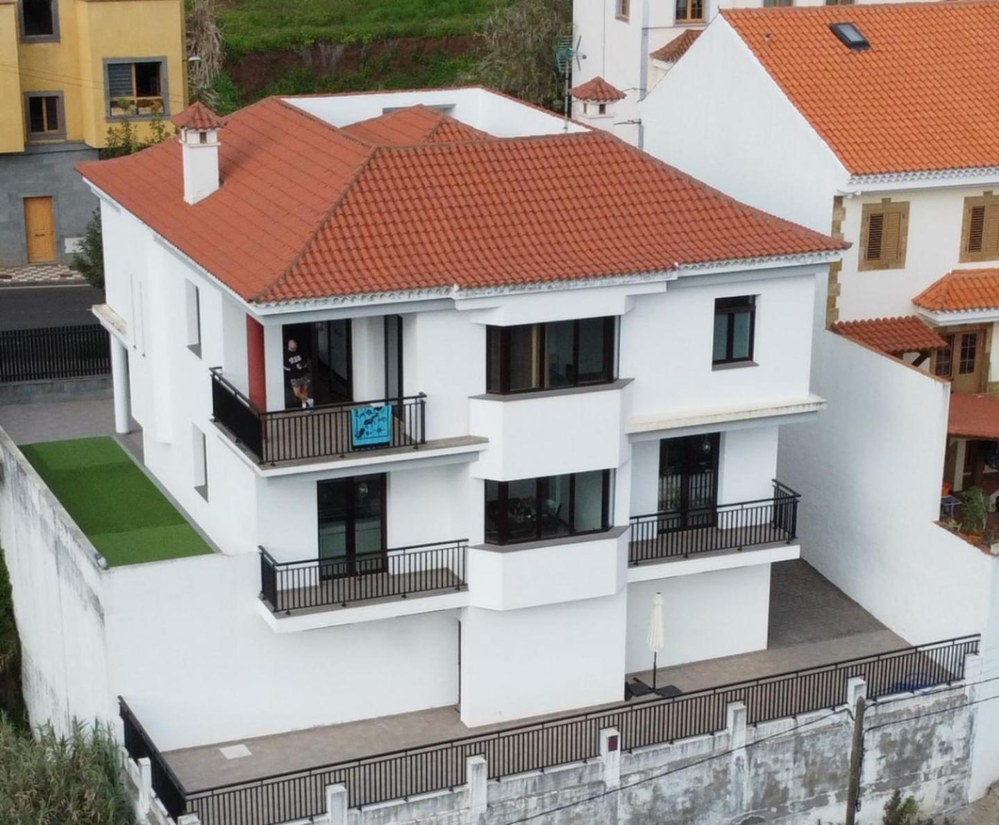 Villa Anahera Teror Dış mekan fotoğraf