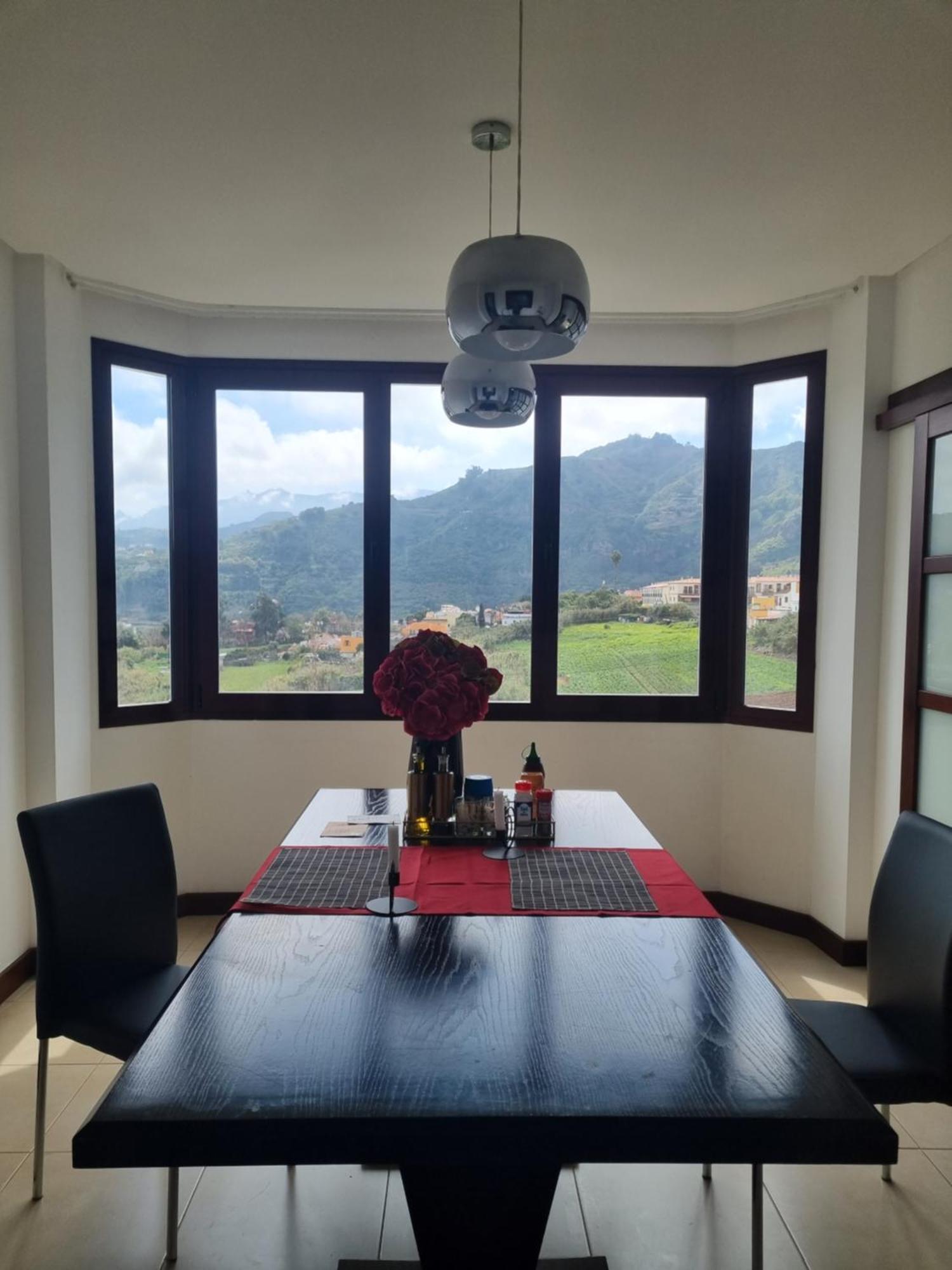 Villa Anahera Teror Dış mekan fotoğraf