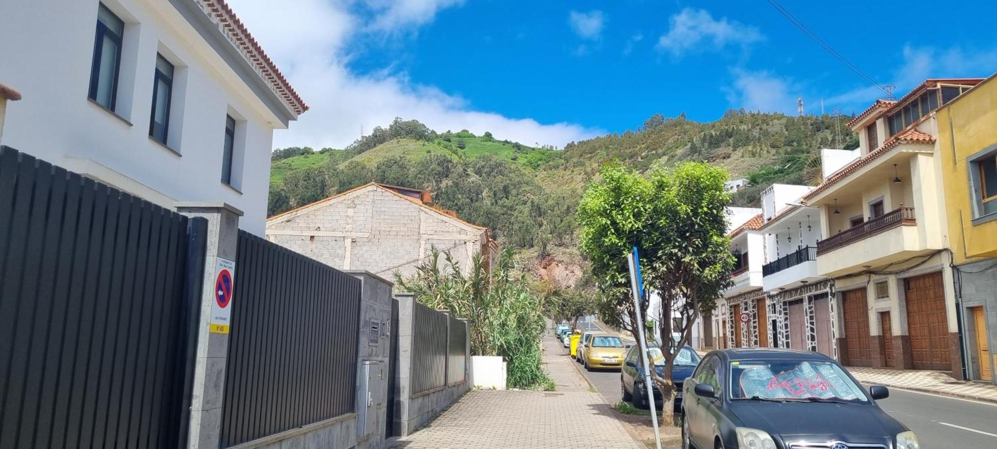 Villa Anahera Teror Dış mekan fotoğraf