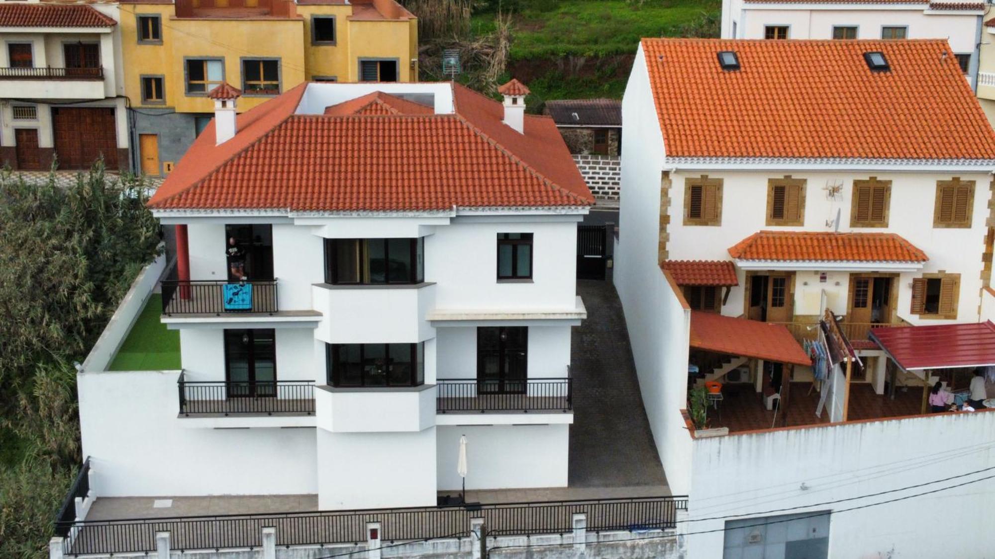 Villa Anahera Teror Dış mekan fotoğraf