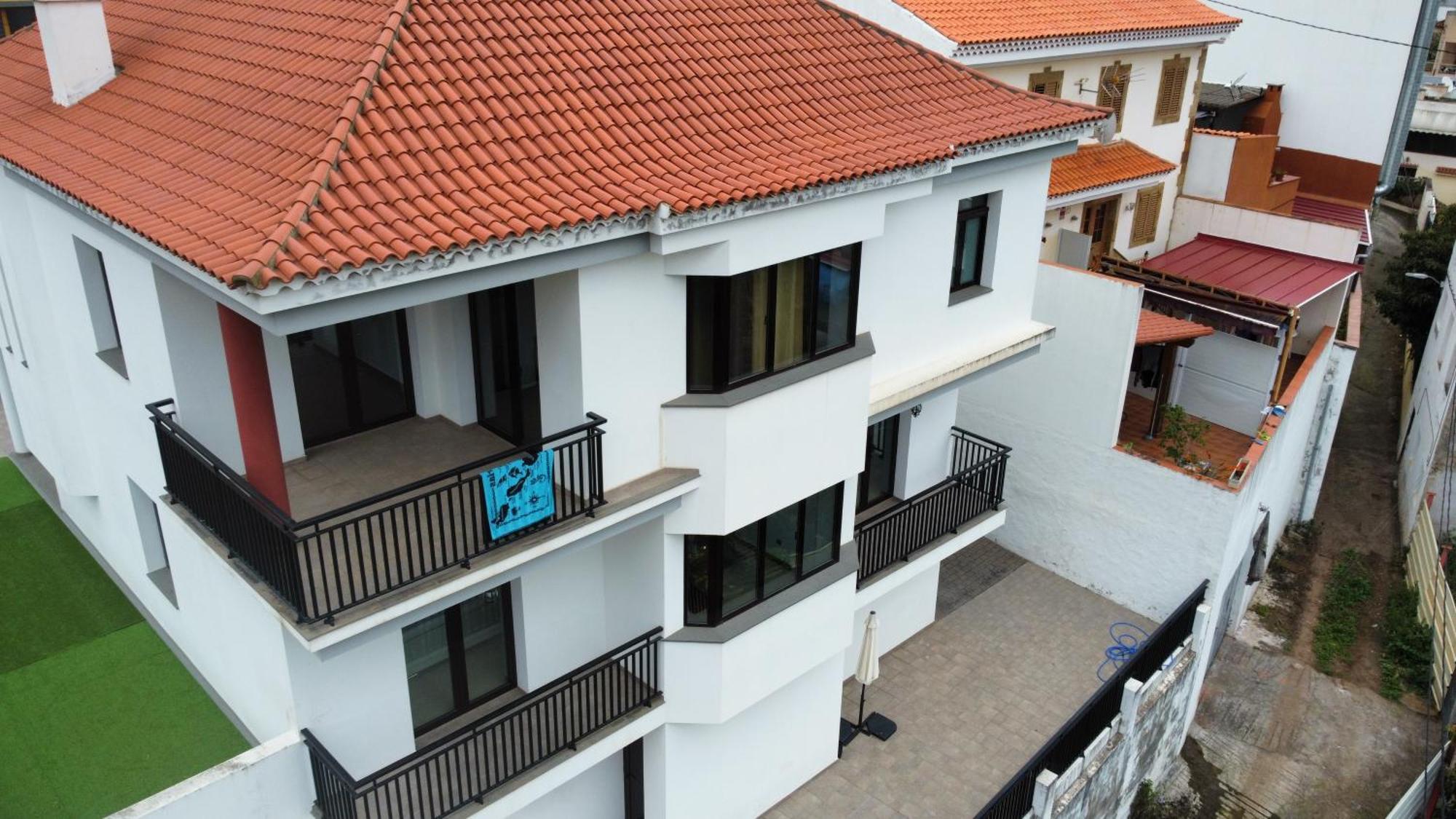 Villa Anahera Teror Dış mekan fotoğraf