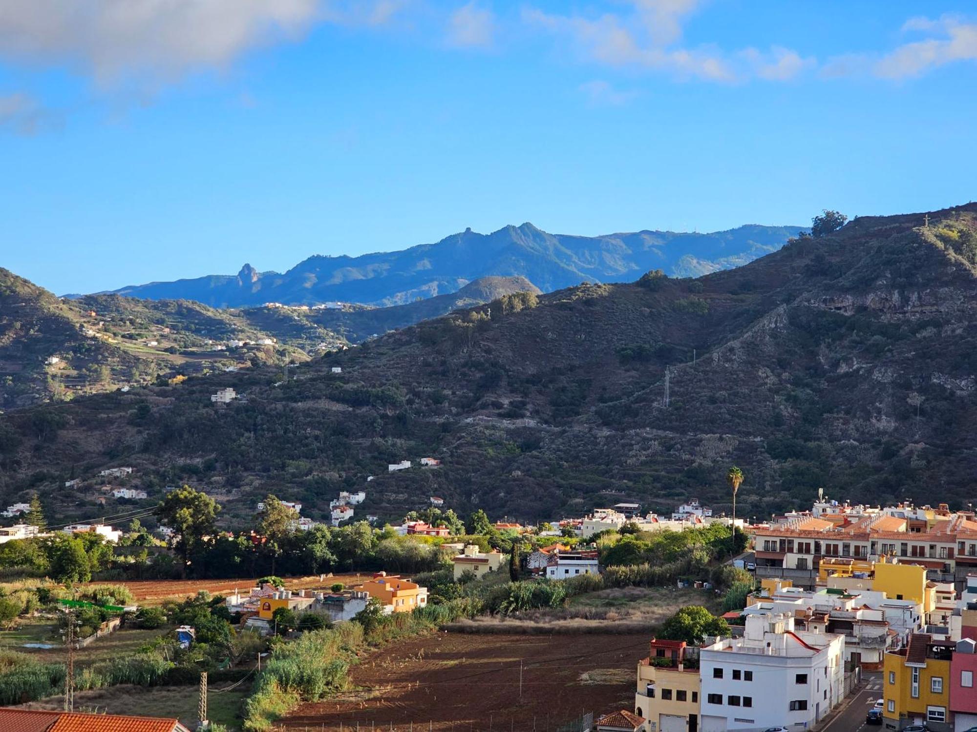 Villa Anahera Teror Dış mekan fotoğraf