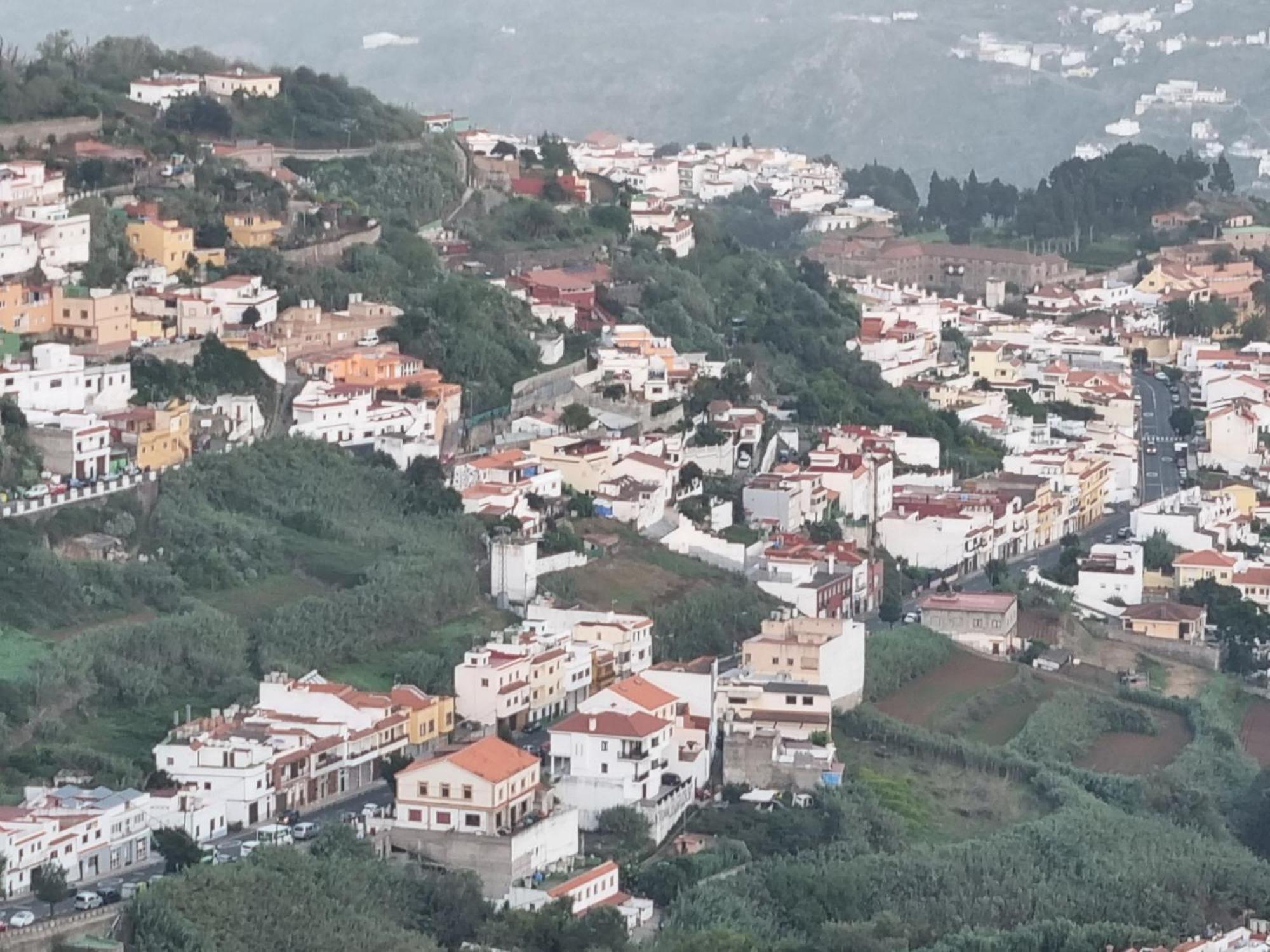 Villa Anahera Teror Dış mekan fotoğraf