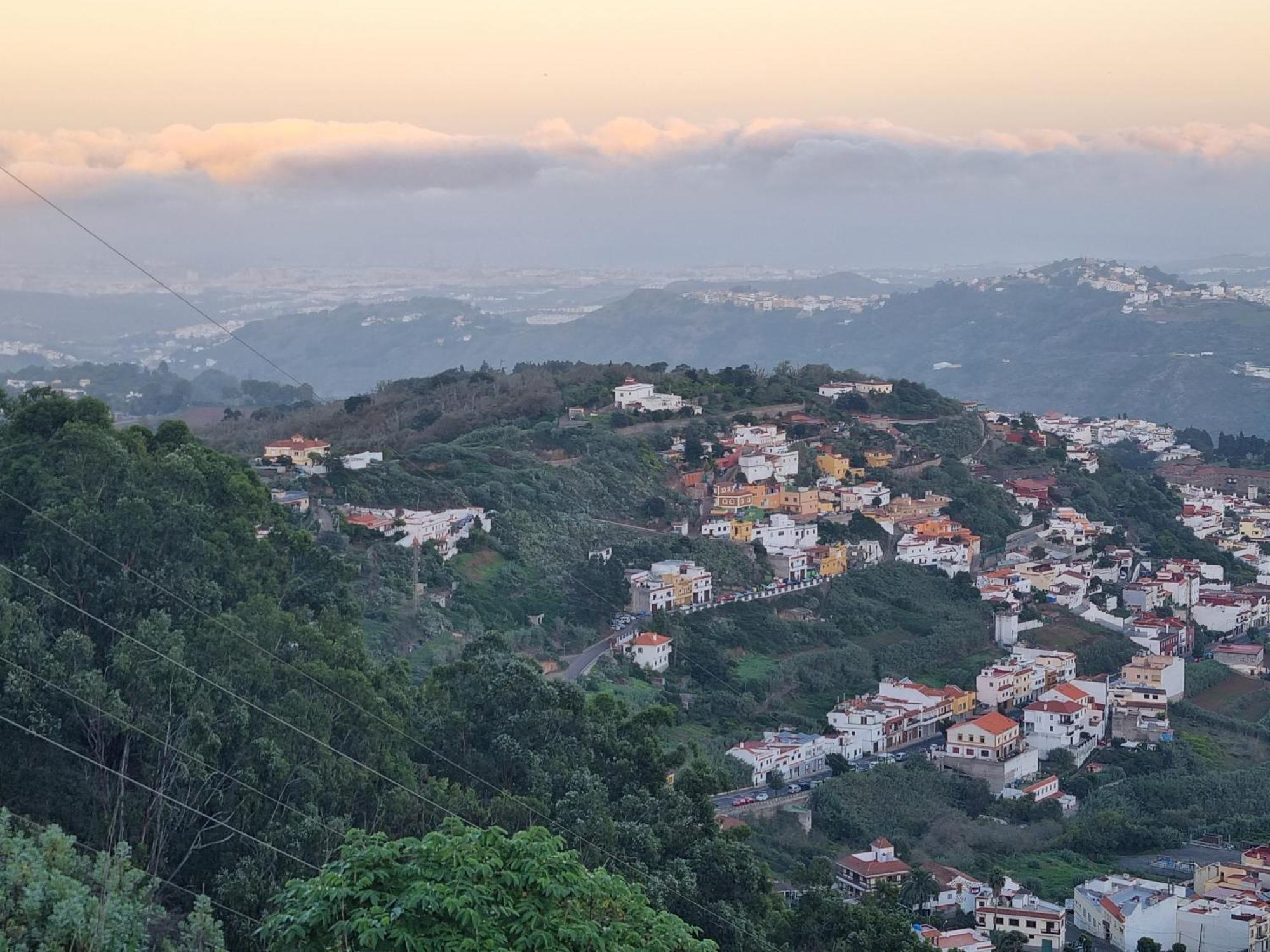 Villa Anahera Teror Dış mekan fotoğraf
