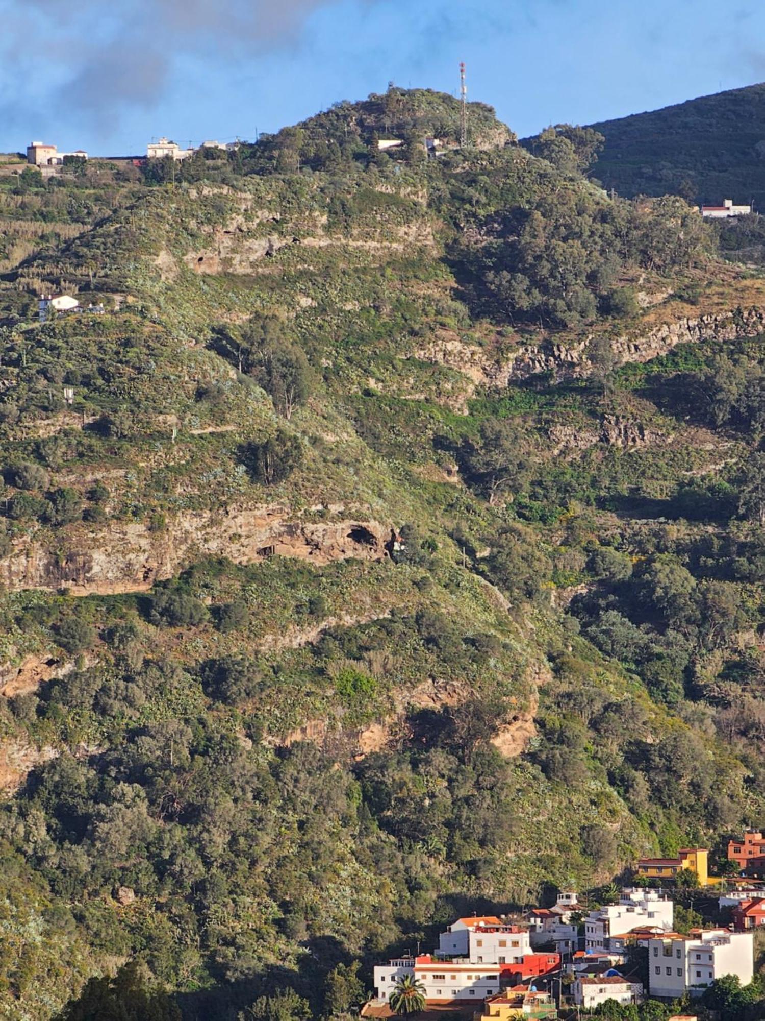 Villa Anahera Teror Dış mekan fotoğraf