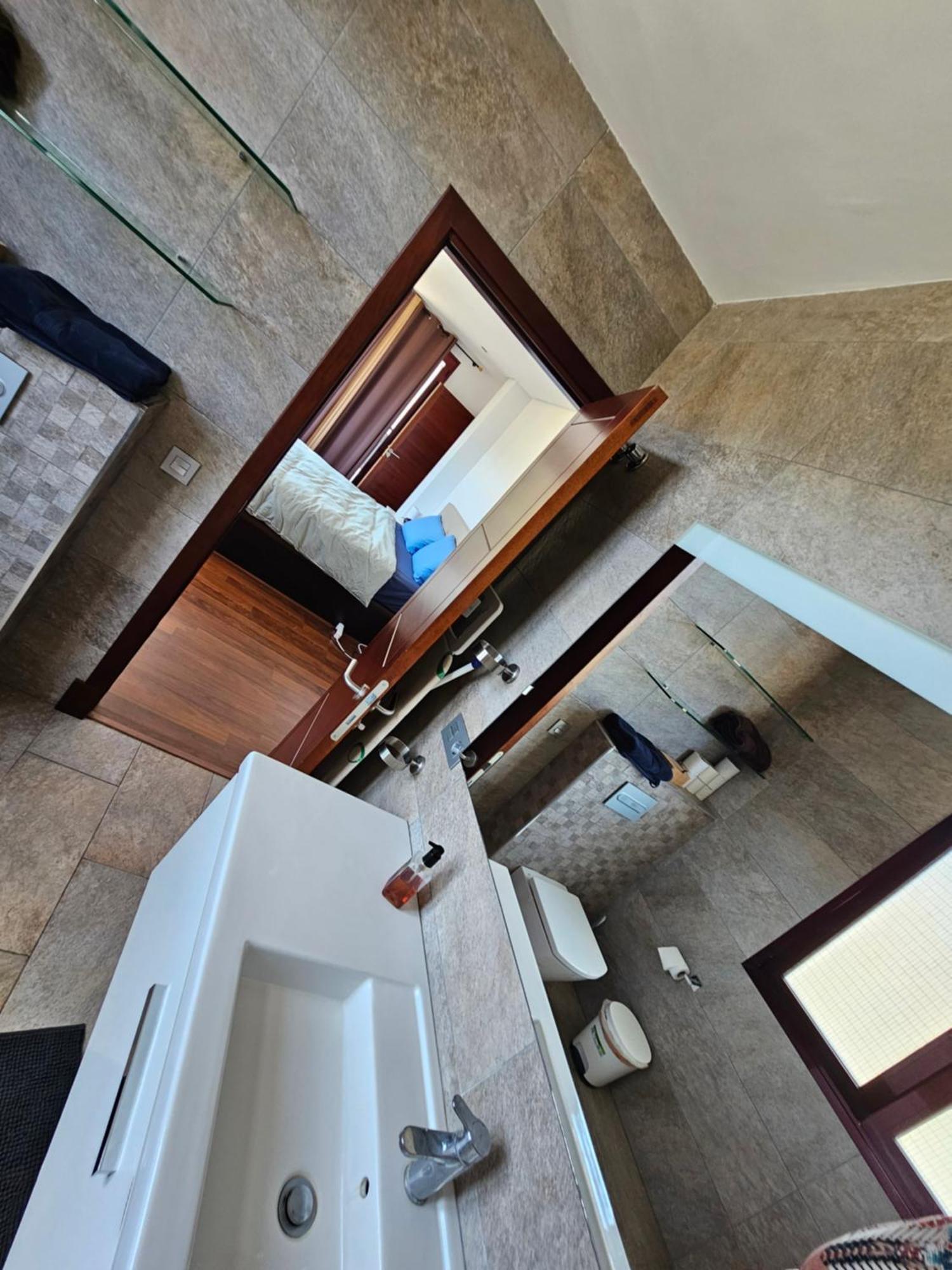 Villa Anahera Teror Dış mekan fotoğraf