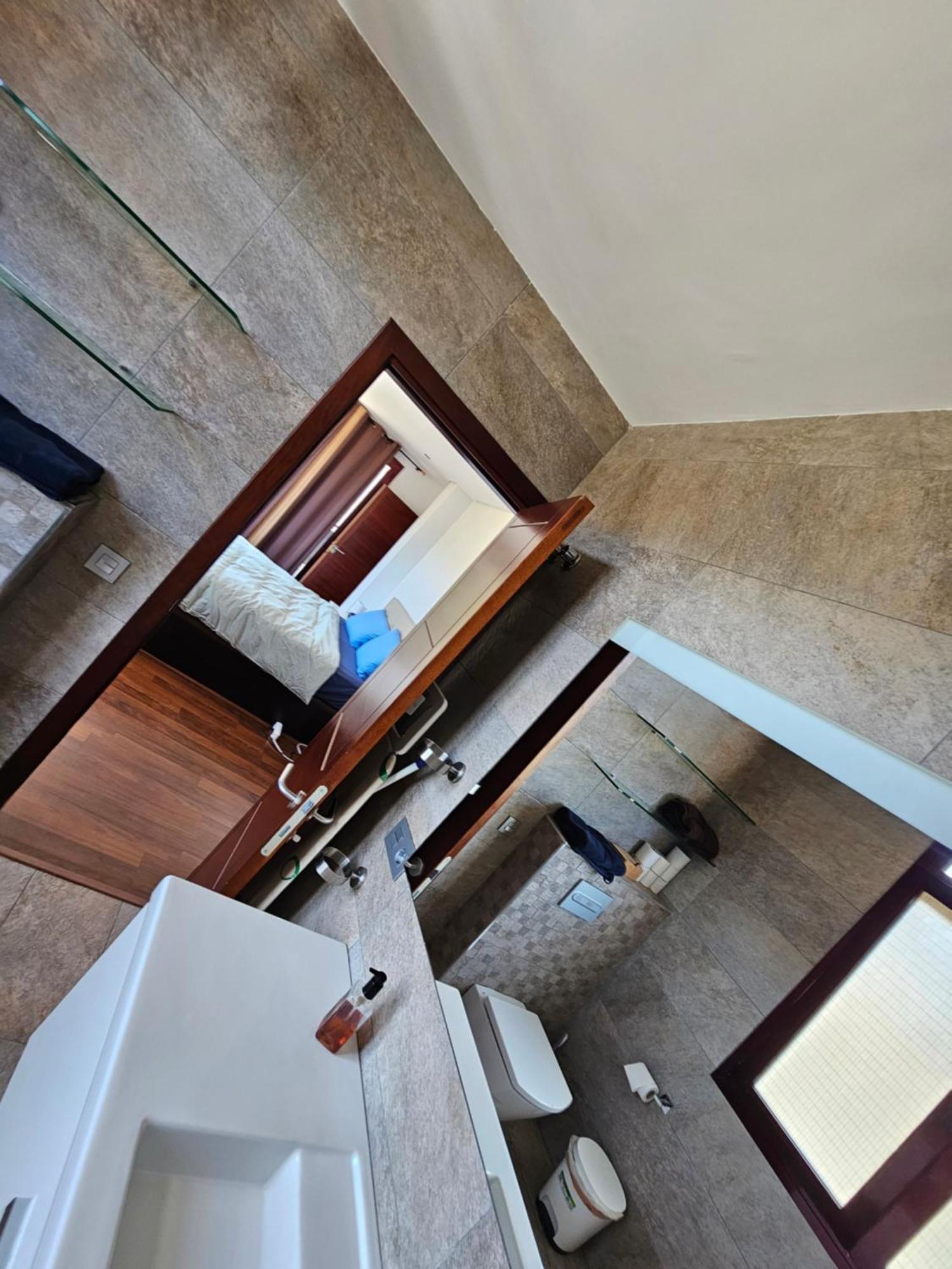 Villa Anahera Teror Dış mekan fotoğraf
