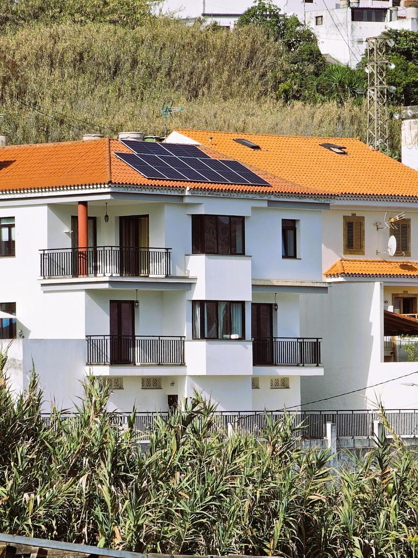 Villa Anahera Teror Dış mekan fotoğraf